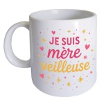 Mug Je suis mre veilleuse 350 ml