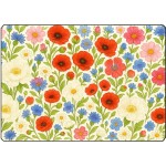 Planche  dcouper dcorative  Fleurs des champs