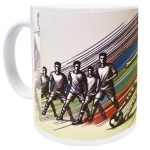 Mug Football Coup Franc 350 ml par CBKration