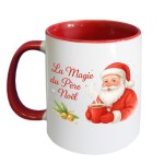 Mug La Magie du P�re No�l 350 ml