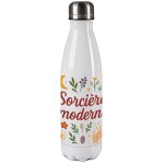 Bouteille isotherme sorcire moderne  CBKration 500 ml