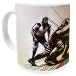 Mug Rugby Mle 350 ml par CBKration