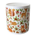 Tirelire Animaux de la Fort  CBKration