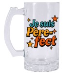 Chope  bire Je suis Pre-fect  470 ml