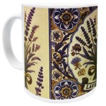 Mug Lavande Parfum de Provence 350 ml par CBKration