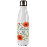 Bouteille isotherme la plus douce des mres  CBKration 500 ml