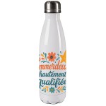Bouteille isotherme emmerdeuse hautement qualifie  500 ml