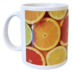 Mug Fruits dAgrumes  325 ml