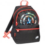 Sac  dos Avengers Marvel double compartiment