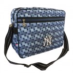 Sac postier en toile New York Yankees Marine