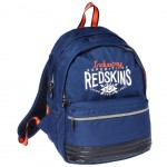 Sac  dos Redskins double compartiment