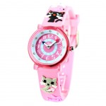 Montre pdagogique ZAP - Les Chats