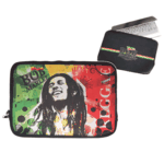 Housse Pochette Tablette et PC Bob Marley Reggae