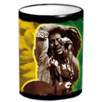 Pot à crayon Bob Marley
