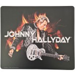 Tapis de souris Johnny Hallyday Flammes