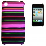 Coque Iphone 3G 3GS Rayée