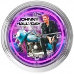 Horloge Johnny Hallyday Non Violette