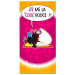 Serviette de bain Calimro Ze me la Cool Douce