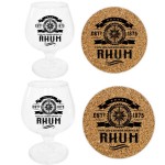 Coffret cadeau Rhum