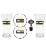 Coffret cadeau pastis