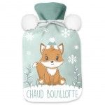 Bouillotte Petit renard Chaud Bouillotte