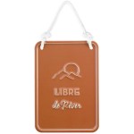 Plaque dcorative relief en Mtal - Libre de rver