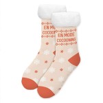 Paire de Chaussettes Moumoutes  Mode cocooning