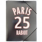 Chemise de bureau Paris Saint-Germain Numro 25 Rabiot