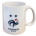 Mug FFF 2 toiles - Fdration Franaise de Football