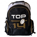 Sac  dos TOP 14 Rugby 43 cm