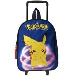 Petit Trolley Pokmon Pikachu 32 cm