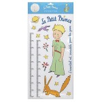 Sticker toise pour chambre d'enfant Le Petit Prince