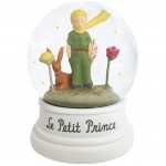 Boule à Paillettes Le Petit Prince par Kiub - Le Renard