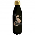Gourde isotherme Bug Art Jewels Chat assis - 500 ml