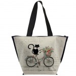 Sac Repas Isotherme Chat  Vlo Kiub Collection Bug Art