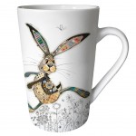 Mug XL Le Lapin Jane Crowther Bug Art 12.7 cm
