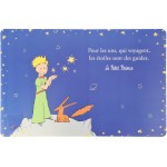 Set de table Le Petit Prince de St Exupry et le renard