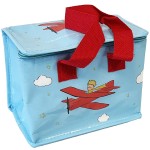 Petit Sac  gouter Isotherme Le Petit Prince et l'avion