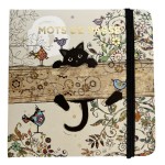 Carnet rpertoire  mots de passe  Chaton (96 pages)