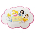 Set de table Disney Princesses Nuage