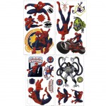 22 stickers muraux Spiderman