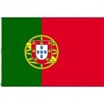 Drapeau du Portugal 150 x 90 cm