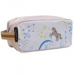 Caramel et cie - Trousse de toilette - Licorne Constellation