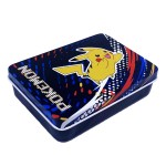 Bote  bon-point Pokmon Pikachu en mtal