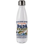 Bouteille Isotherme Papa Expert P�che � CBKr�ation 500 ml