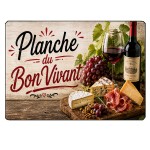 Planche � D�couper en Verre Planche du Bon Vivant