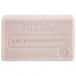 Savon de Marseille au Lait d'amande Douce 100 g
