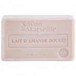 Savon de Marseille au Lait d'amande Douce 100 g