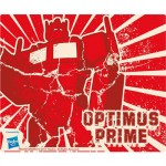 Tapis de souris Transformers Optimus Prime