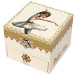 Coffret Musical Ballerina - Phosphorescent